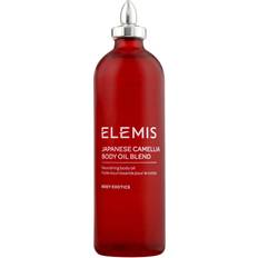 Kroppsoljor Elemis Japanese Camellia Body Oil Blend 100ml