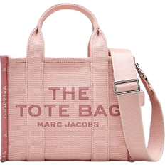 Marc Jacobs The Jacquard Small Tote Bag - Rose