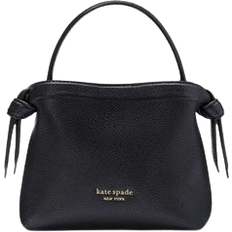 Kate Spade Knott Mini Crossbody Tote - Black