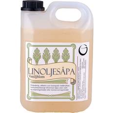 Grunne Linseed Oil Soap Vanilla Flower 2.5L
