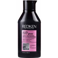 Redken Flaskor - Tjockt hår Schampon Redken Acidic Color Gloss Sulfate-Free Shampoo 300ml