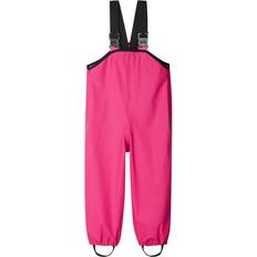 Återvunna material Regnkläder Barnkläder Reima Kid's Rain Pants Lammikko - Candy Pink (5100026A-4410)