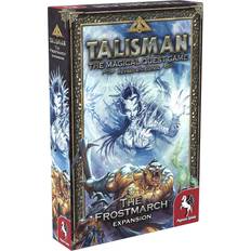 Talisman brädspel Talisman: The Frostmarch
