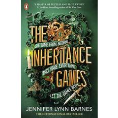 The Inheritance Games (Häftad, 2020)