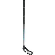 Fat Pipe Floorball stick RAW Concept 27 JAB FH2 Black/Turquoise