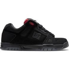 DC Shoes Herr Sneakers DC Shoes Stag M - Black/Grey/Red