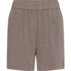 Pieces Vinsty Shorts - Fossil
