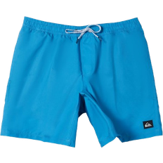 Quiksilver Everyday Solid Volley 15" Swim Shorts Men - Swedish Blue