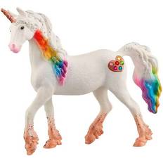 Schleich Rainbow Love Unicorn Stallion 70725