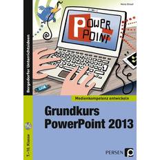 Grundkurs PowerPoint 2013 (Geheftet)