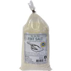 Celtic havssalt Biogan French Sea Salt Ile De Ré Unbleached Fine Celtic Salt 800g 1pack