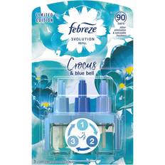 Febreze 3Volution Crocus Bluebell Air Freshener Refill 20ml