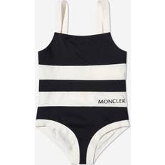 Moncler Badkläder Moncler MONCLER ENFANT Maillot de bain une pièce rayé Multicolore 14A