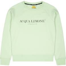 Acqua Limone College Classic Sweatshirt - Summer Green