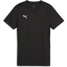 Dam - Fotboll T-shirts Puma Teamgoal Jersey Wmn White ['Svart']