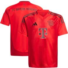 Adidas FC Bayern Home Shirt 2024/25 Junior