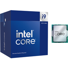 Core i9 - Intel Socket 1700 Processorer Intel Core i9 14900F 1.5GHz Socket 1700 Box