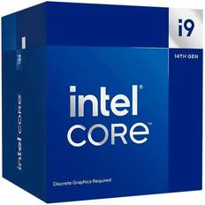 Core i9 - Intel Socket 1700 Processorer Intel Core i9 14900 1.5GHz Socket 1700 Box