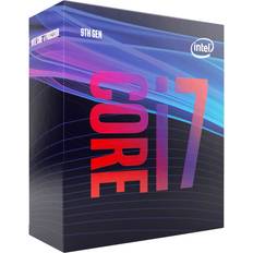 Core i7 - Intel Socket 1151 Processorer Intel Core i7 9700 3GHz Socket 1151 Box