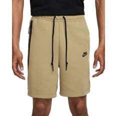 Nike Sportswear Tech Fleece Men's Shorts - Neutral Olive/Black