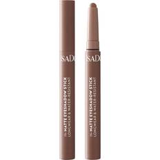 Isadora Ögonskuggor Isadora The Matte Eyeshadow Stick Longwear & Water-Resistant 63 Cool Taupe