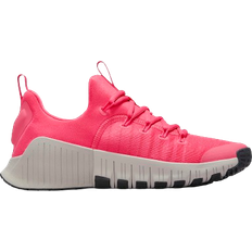 Nike Rosa Träningsskor Nike Free Metcon 6 W - Aster Pink/Light Iron Ore/Pale Ivory/Black