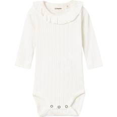 Lil'Atelier Baby's Rachel Slim Body - Coconut Milk