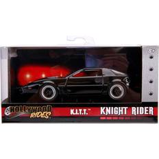 Modeller & Byggsatser Jada Knight Rider 1982 Pontiac Trans AM 253252000