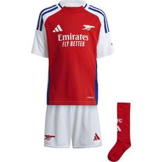 Adidas Arsenal 24/25 Home Mini Kit Kids