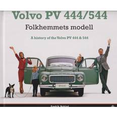 Modeller & Byggsatser Volvo Pv 444/544 Folkhemmets Modell A History Of The Volvo Pv 444 & 544