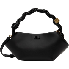 Ganni Väskor Ganni Mini Bou Bag - Black