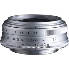 Voigtländer 18mm F2.8 Color-Skopar Lens for Fujifilm X