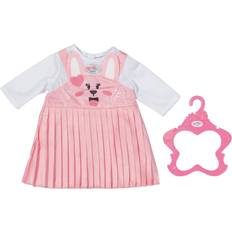 Baby Born Leksaker Baby Born Bunny Dress 43cm