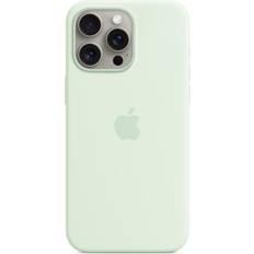 Mobiltillbehör Apple Silicone Case with MagSafe for iPhone 15 Pro Max