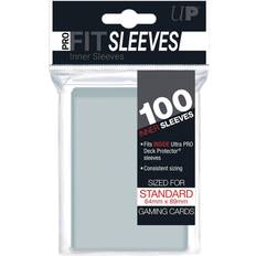 Ultra Pro Pro Fit Standard Deck Inner Sleeves 100 Pack