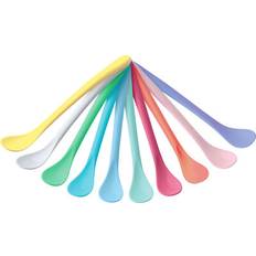 Bambino Nappflaskor & Servering Bambino Feed Me Feature Spoon 10-pack