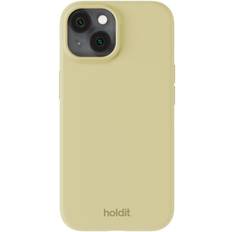 Holdit Apple iPhone 15 Mobilskal Holdit Silicone Phone case for iPhone 15