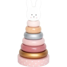 Jabadabado Stacking Tower Bunny