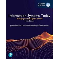 Information Systems Today : Managing in the Digital World (Häftad, 2022)