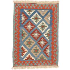 CarpetVista Kilim Ghashghai Multifärgad 82x114cm