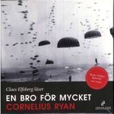 Historiska romaner - Svenska Ljudböcker En bro för mycket (Ljudbok, CD, 2009)