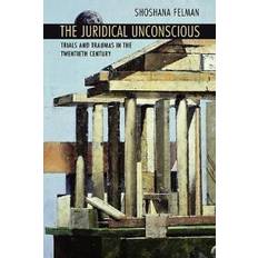 The Juridical Unconscious (Häftad, 2002)