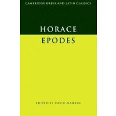 Horace: Epodes (Häftad, 1995)