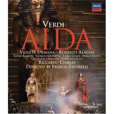 Aida (Blu-Ray)