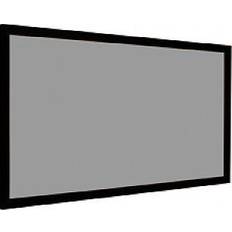 Euroscreen Ramspända Projektordukar Euroscreen VLSD220-W (16:9 99" Fixed Frame)