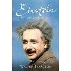 Naturvetenskap & Teknik Ljudböcker Einstein: His Life and Universe (Ljudbok, CD, 2008)