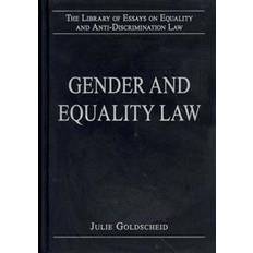 Gender and Equality Law (Inbunden, 2013)