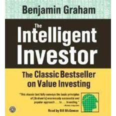 The Intelligent Investor (Ljudbok, CD, 2005)