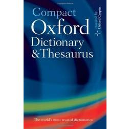 Compact Oxford Dictionary & Thesaurus (Dictionary/Thesaurus)