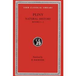 Pliny Natural History (Inbunden, 1979)